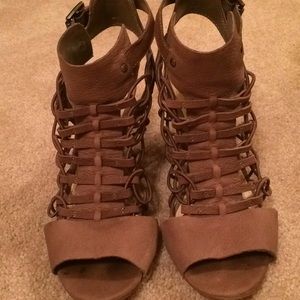 Vince Camuto high heels